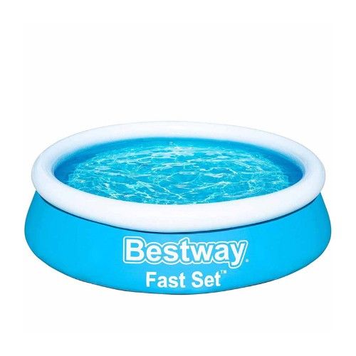 Φουσκωτή Στρόγγυλη Πισίνα 183 x 51 cm - Fast Set Bestway Φουσκωτή Στρόγγυλη Πισίνα 183 x 51 cm - Fast Set Bestway