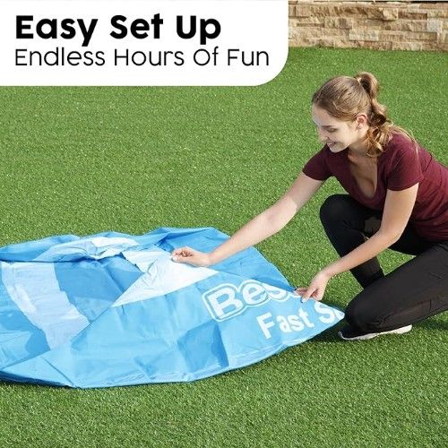 Φουσκωτή Στρόγγυλη Πισίνα 183 x 51 cm - Fast Set Bestway Φουσκωτή Στρόγγυλη Πισίνα 183 x 51 cm - Fast Set Bestway