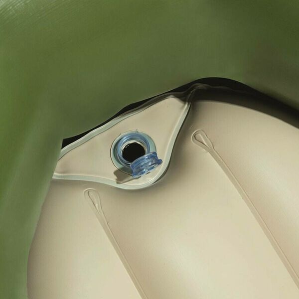 Φουσκωτή Βάρκα 2 Ατόμων με Κουπιά 102x243cm σε Καφέ - Πράσινο Χρώμα Voyager 300 Bestway Φουσκωτή Βάρκα 2 Ατόμων με Κουπιά 102x243cm σε Καφέ - Πράσινο Χρώμα Voyager 300 Bestway