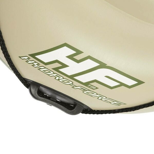 Φουσκωτή Βάρκα 2 Ατόμων με Κουπιά 102x243cm σε Καφέ - Πράσινο Χρώμα Voyager 300 Bestway Φουσκωτή Βάρκα 2 Ατόμων με Κουπιά 102x243cm σε Καφέ - Πράσινο Χρώμα Voyager 300 Bestway