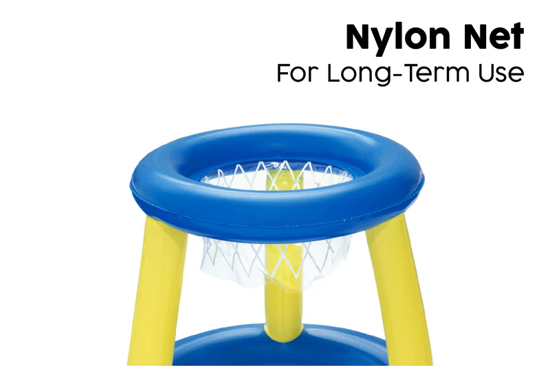 Φουσκωτό Μπασκετάκι Πισίνας - Bestway Splash N Hoop Φουσκωτό Μπασκετάκι Πισίνας - Bestway Splash N Hoop