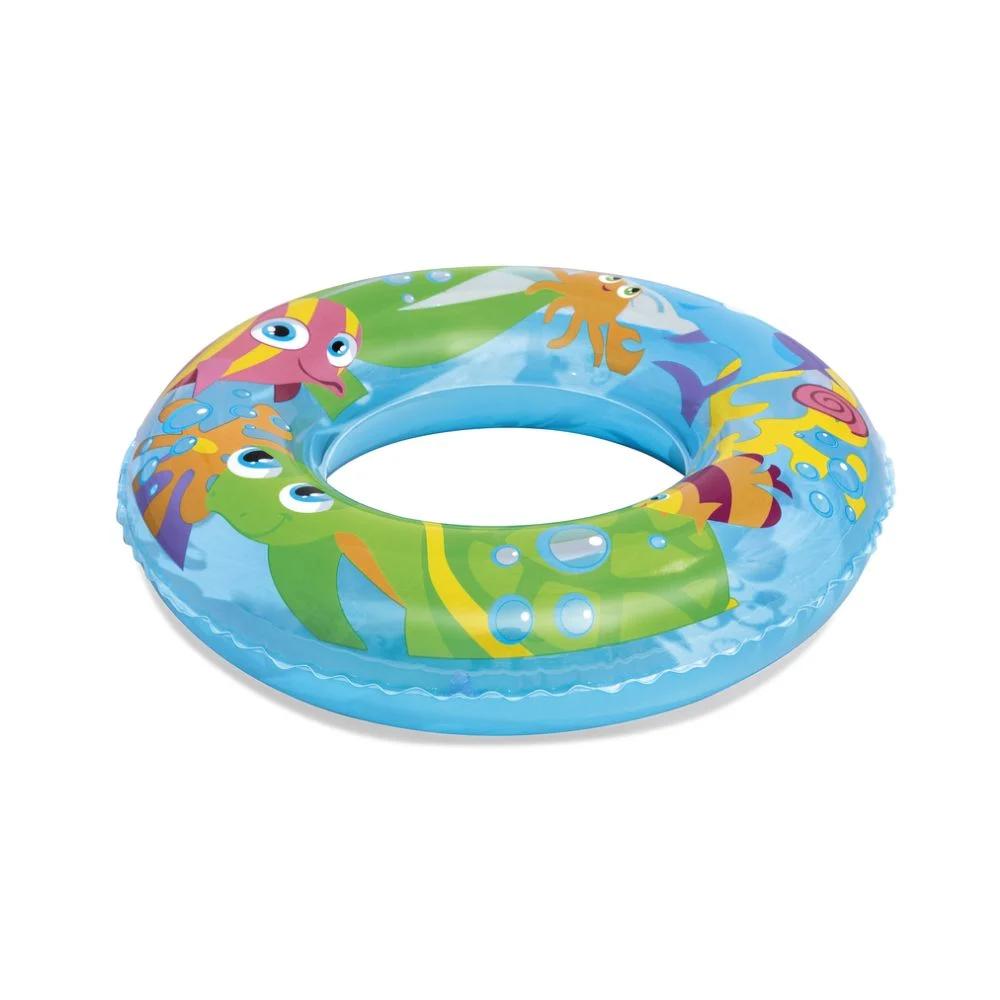 Φουσκωτό Σωσίβιο Θαλάσσης Για Παιδιά Σε 2 Σχέδια Bestway 56cm Φουσκωτό Σωσίβιο Θαλάσσης Για Παιδιά Σε 2 Σχέδια Bestway 56cm