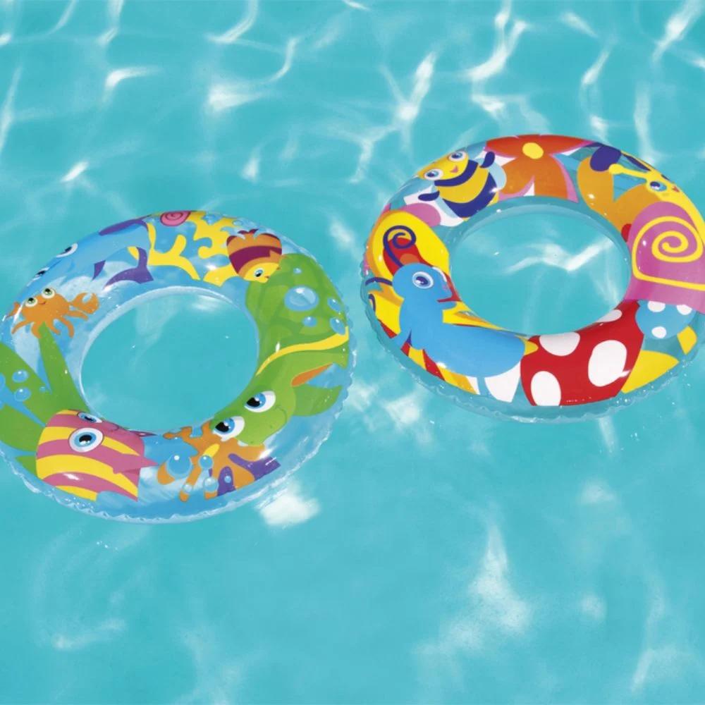 Φουσκωτό Σωσίβιο Θαλάσσης Για Παιδιά Σε 2 Σχέδια Bestway 56cm Φουσκωτό Σωσίβιο Θαλάσσης Για Παιδιά Σε 2 Σχέδια Bestway 56cm