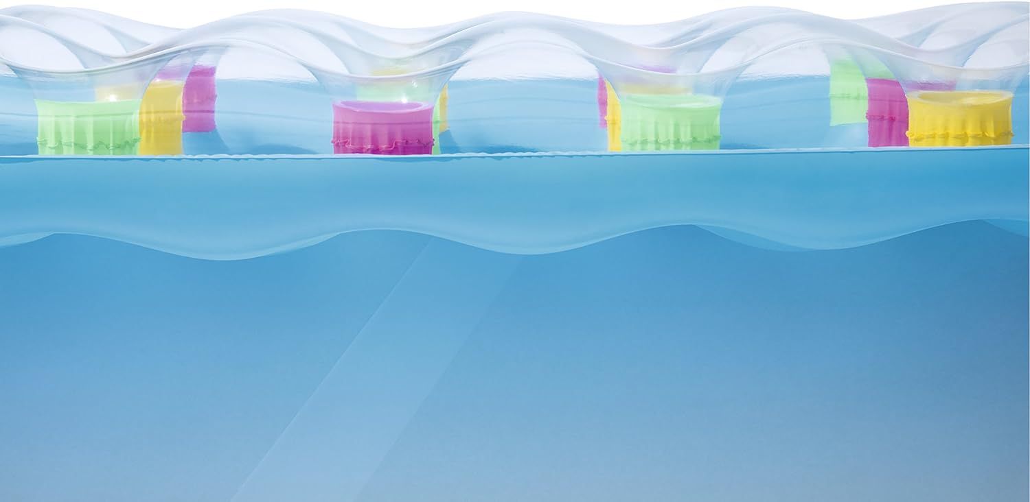 Φουσκωτό Στρώμα Θαλάσσης Μπλε 188cm. Bestway Φουσκωτό Στρώμα Θαλάσσης Μπλε 188cm. Bestway