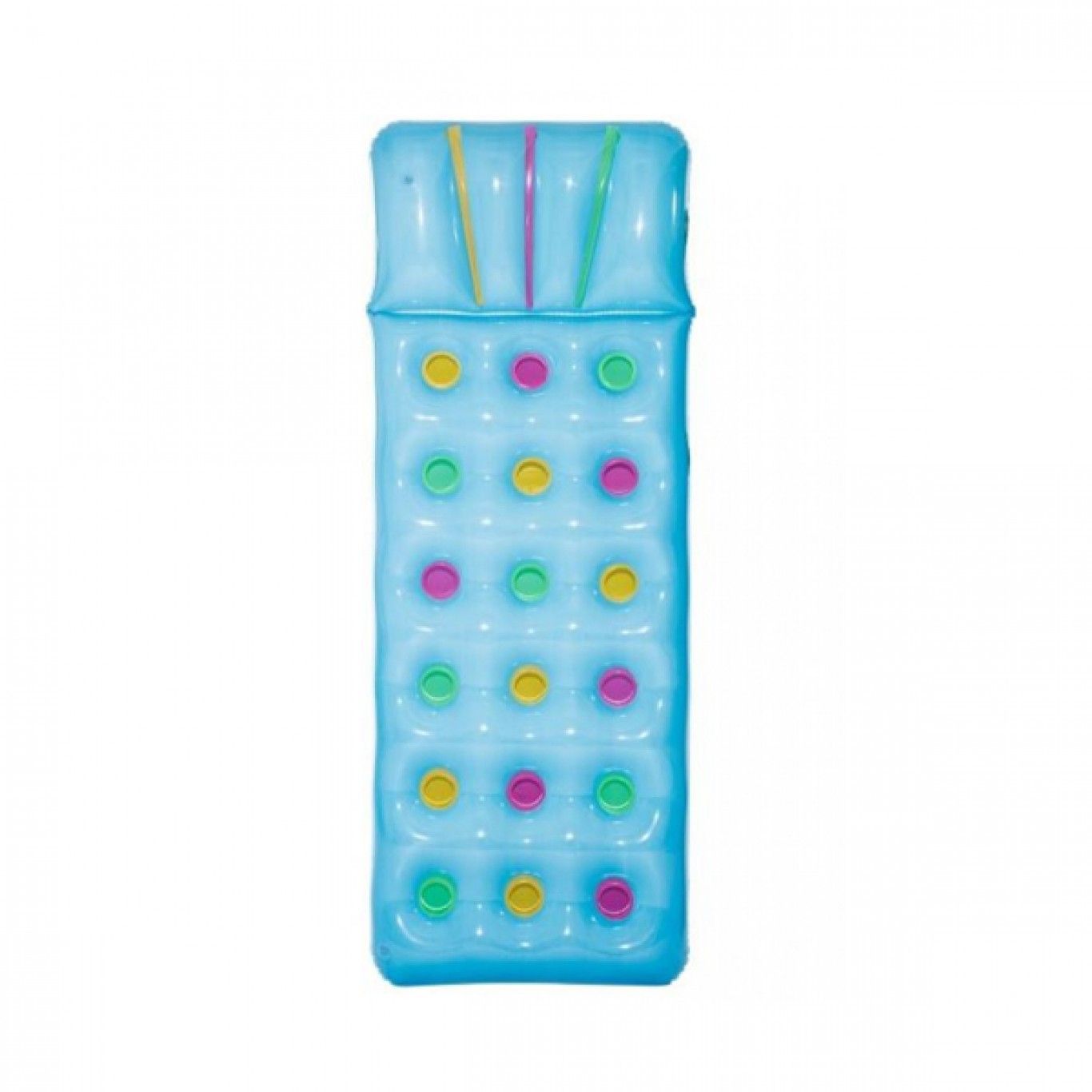 Φουσκωτό Στρώμα Θαλάσσης Μπλε 188cm. Bestway Φουσκωτό Στρώμα Θαλάσσης Μπλε 188cm. Bestway