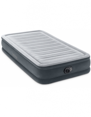 Φουσκωτό Στρώμα Ύπνου με Εσωτερική Αντλία 99x191x33cm INTEX 67766 Φουσκωτό Στρώμα Ύπνου με Εσωτερική Αντλία 99x191x33cm INTEX 67766
