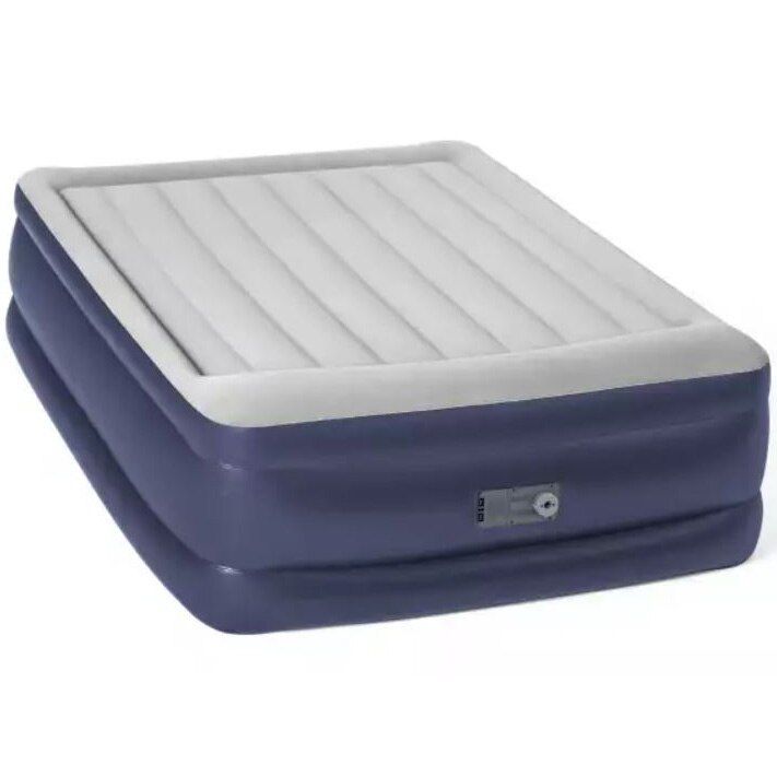 Φουσκωτό Στρώμα Ύπνου Υπέρδιπλο με Ηλεκτρική Ενσωματωμένη Τρόμπα Queen Tritech 203x152x46εκ Φουσκωτό Στρώμα Ύπνου Υπέρδιπλο με Ηλεκτρική Ενσωματωμένη Τρόμπα Queen Tritech 203x152x46εκ