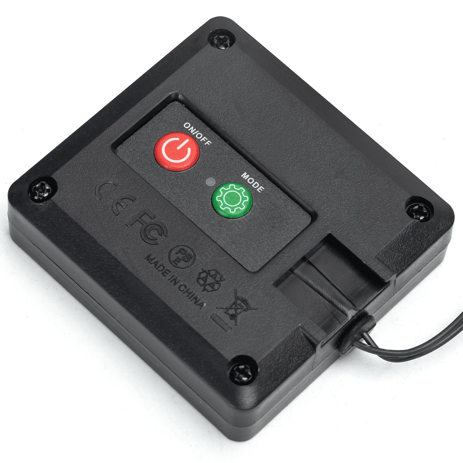 Φράχτης Κήπου με 56 LED Ηλιακού Φωτισμού 2x0,4m Φράχτης Κήπου με 56 LED Ηλιακού Φωτισμού 2x0,4m