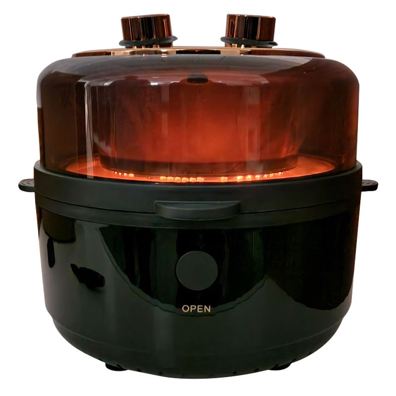 Φριτέζα αέρος - Air Fryer 5.5Lt 1350W για Υγιεινό Μαγείρεμα Χωρίς Λάδι - RAF Φριτέζα αέρος - Air Fryer 5.5Lt 1350W για Υγιεινό Μαγείρεμα Χωρίς Λάδι - RAF