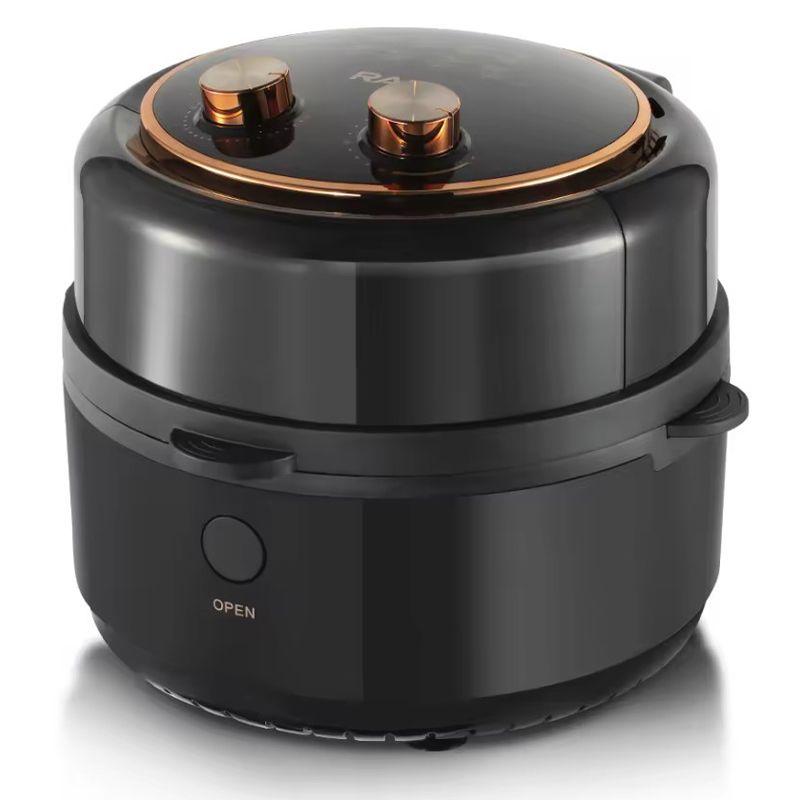 Φριτέζα αέρος - Air Fryer 5.5Lt 1350W για Υγιεινό Μαγείρεμα Χωρίς Λάδι - RAF Φριτέζα αέρος - Air Fryer 5.5Lt 1350W για Υγιεινό Μαγείρεμα Χωρίς Λάδι - RAF