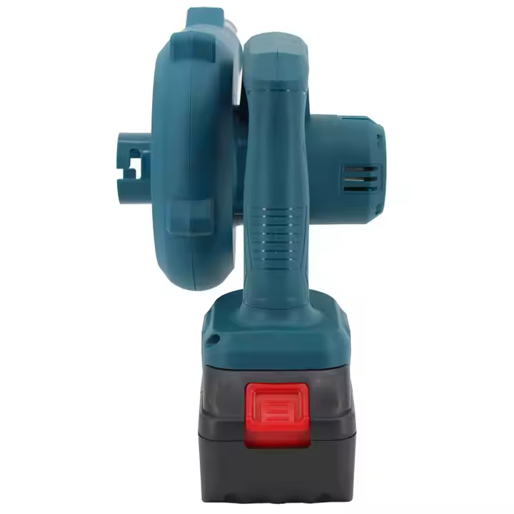 Φυσητήρας Χειρός με Μπαταρία Λιθίου 48V με Ρύθμιση Έντασης Φυσητήρας Χειρός με Μπαταρία Λιθίου 48V με Ρύθμιση Έντασης