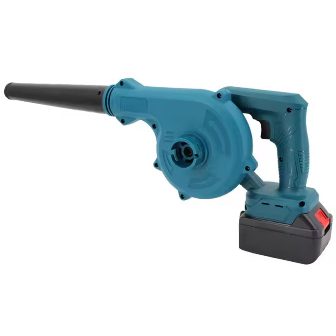 Φυσητήρας Χειρός με Μπαταρία Λιθίου 48V με Ρύθμιση Έντασης Φυσητήρας Χειρός με Μπαταρία Λιθίου 48V με Ρύθμιση Έντασης