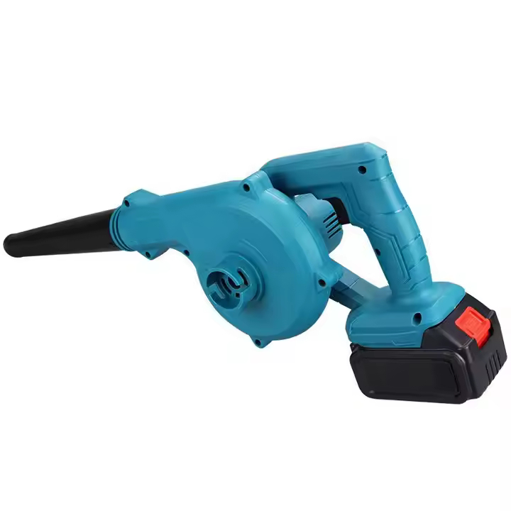 Φυσητήρας Χειρός με Μπαταρία Λιθίου 48V με Ρύθμιση Έντασης Φυσητήρας Χειρός με Μπαταρία Λιθίου 48V με Ρύθμιση Έντασης