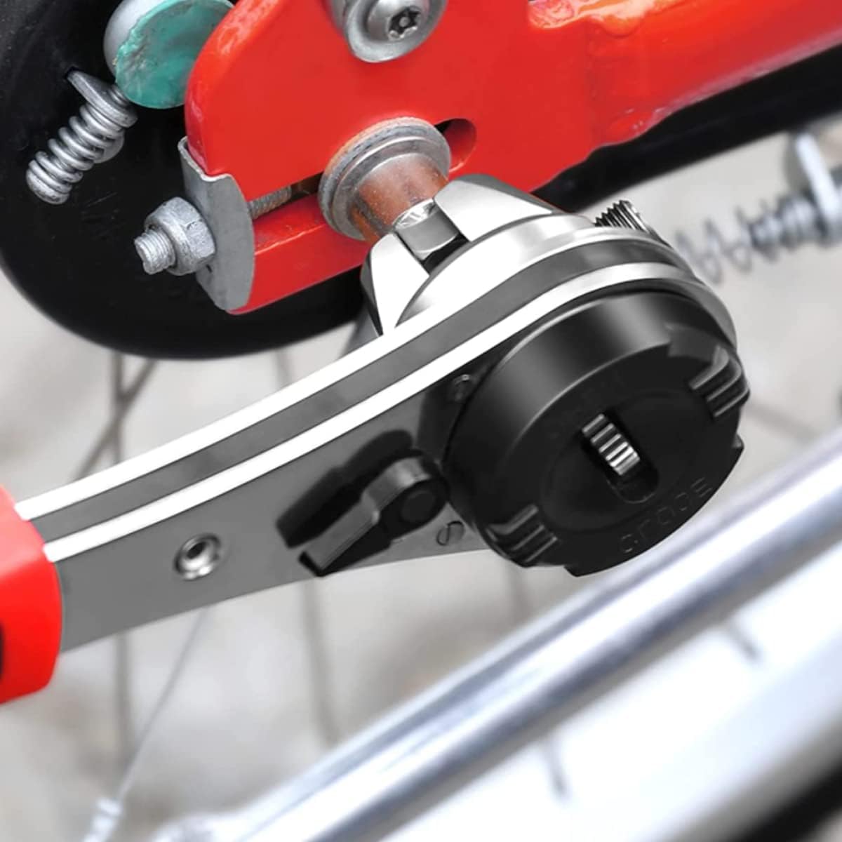 Γαλλικό Κλειδί με Καστάνια 6.5 - 22mm & Μήκος 20cm Γαλλικό Κλειδί με Καστάνια 6.5 - 22mm & Μήκος 20cm