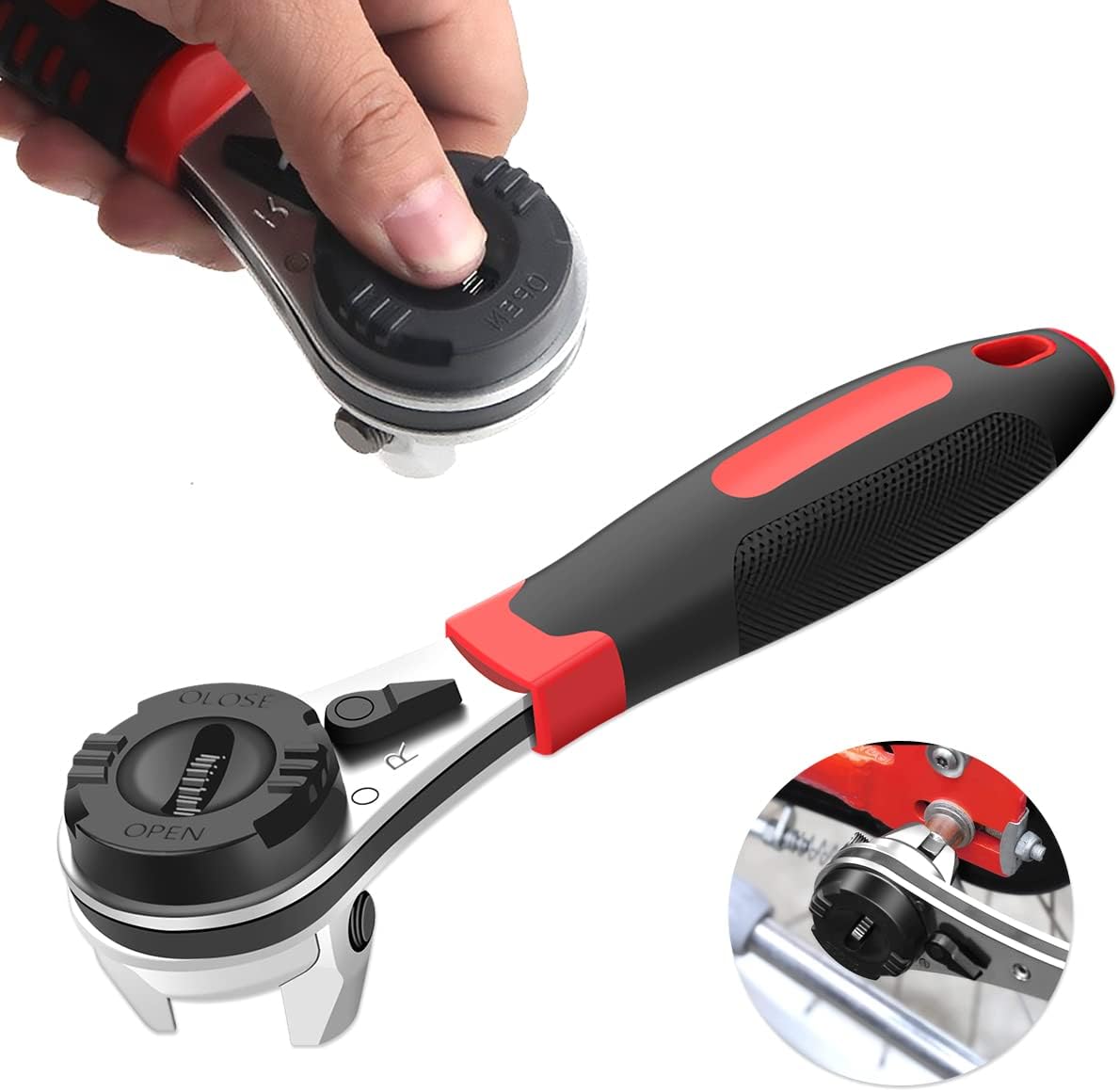 Γαλλικό Κλειδί με Καστάνια 6.5 - 22mm & Μήκος 20cm Γαλλικό Κλειδί με Καστάνια 6.5 - 22mm & Μήκος 20cm