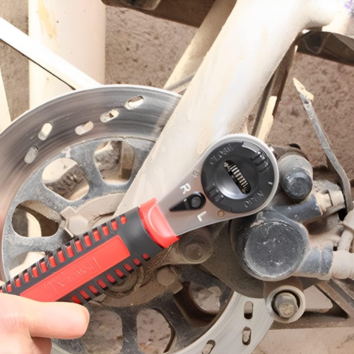 Γαλλικό Κλειδί με Καστάνια 6.5 - 22mm & Μήκος 20cm Γαλλικό Κλειδί με Καστάνια 6.5 - 22mm & Μήκος 20cm