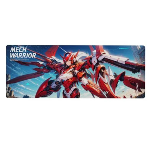 Gaming Mouse Pad με Αντιολισθητική Επιφάνεια 30x80cm – Πολύχρωμο Gaming Mouse Pad με Αντιολισθητική Επιφάνεια 30x80cm – Πολύχρωμο