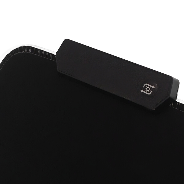 Gaming Mousepad με Φωτισμό RGB 25x30cm - Game Comfort - Andowl Gaming Mousepad με Φωτισμό RGB 25x30cm - Game Comfort - Andowl