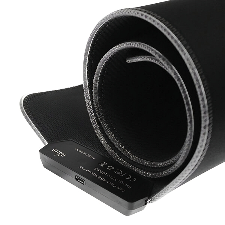 Gaming Mousepad XXL με Φωτισμό RGB 80 cm - Games Start - Andowl Gaming Mousepad XXL με Φωτισμό RGB 80 cm - Games Start - Andowl