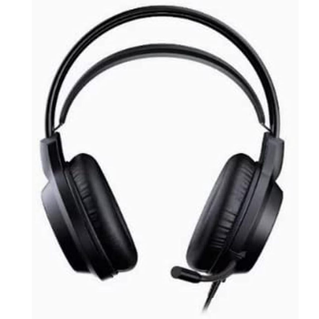 Gaming RGB Ενσύρματο Headset με Μικρόφωνο με Μείωση Θορύβου Gaming RGB Ενσύρματο Headset με Μικρόφωνο με Μείωση Θορύβου