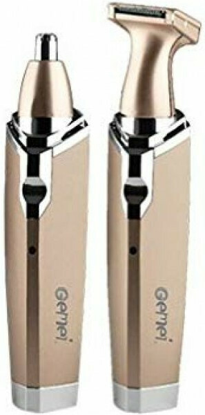 Gemei Σετ Επαναφορτιζόμενης Κουρευτικής Μηχανής με Ρυθμιζόμενη Ταχύτητα, Αθόρυβη Λειτουργία και Αξεσουάρ Gemei Σετ Επαναφορτιζόμενης Κουρευτικής Μηχανής με Ρυθμιζόμενη Ταχύτητα, Αθόρυβη Λειτουργία και Αξεσουάρ