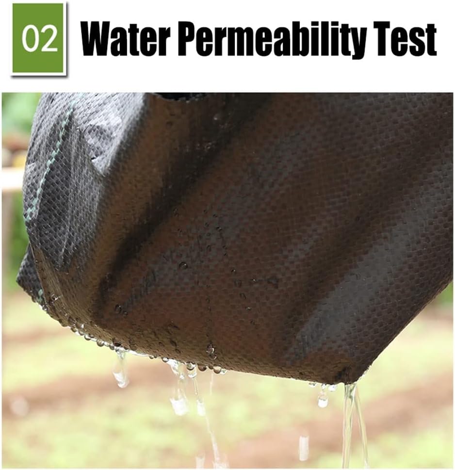 Γεωύφασμα Εδαφοκάλυψης 2x10m - Αντιζιζανιακό Ρολό με UV Προστασία - 100gr ανά Τετραγωνικό Μέτρο Γεωύφασμα Εδαφοκάλυψης 2x10m - Αντιζιζανιακό Ρολό με UV Προστασία - 100gr ανά Τετραγωνικό Μέτρο