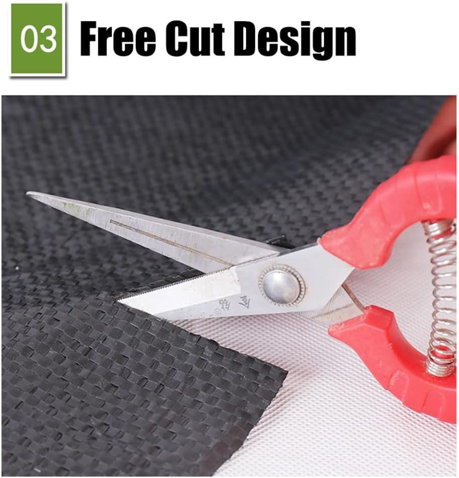 Γεωύφασμα Εδαφοκάλυψης 2x10m - Αντιζιζανιακό Ρολό με UV Προστασία - 100gr ανά Τετραγωνικό Μέτρο Γεωύφασμα Εδαφοκάλυψης 2x10m - Αντιζιζανιακό Ρολό με UV Προστασία - 100gr ανά Τετραγωνικό Μέτρο