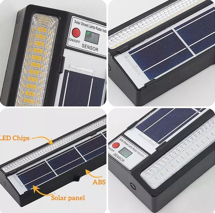 Γραμμικό Επιτοίχιο Αδιάβροχο Ηλιακό Φωτιστικό 324 LED 20W Washer Λευκού Φωτισμού 6000Κ με Ενσωματωμένο Ηλιακό Πάνελ & Τηλεχειριστήριο Γραμμικό Επιτοίχιο Αδιάβροχο Ηλιακό Φωτιστικό 324 LED 20W Washer Λευκού Φωτισμού 6000Κ με Ενσωματωμένο Ηλιακό Πάνελ & Τηλεχειριστήριο