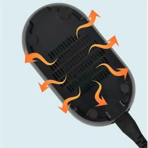 Γρήγορος Φορτιστής USB 10 Θυρών 60W 2.4A/1A Andowl Γρήγορος Φορτιστής USB 10 Θυρών 60W 2.4A/1A Andowl