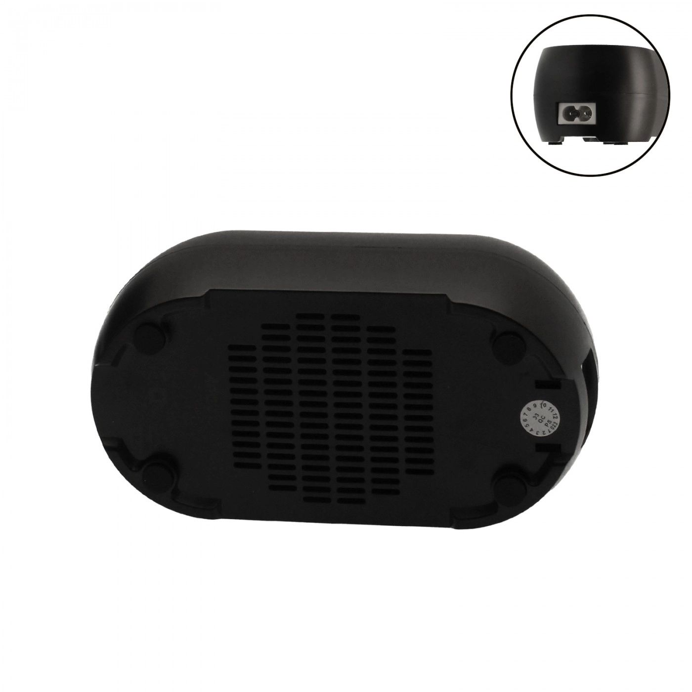 Γρήγορος Φορτιστής USB 10 Θυρών 60W 2.4A/1A Andowl Γρήγορος Φορτιστής USB 10 Θυρών 60W 2.4A/1A Andowl