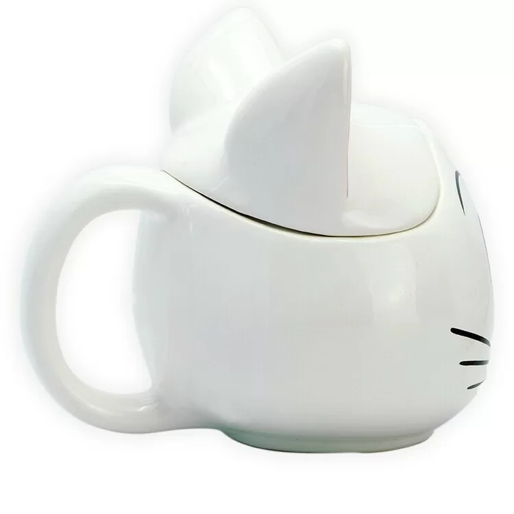 Γυαλιστερή Κούπα MEGA σε Σχημα Artemis - Sailor Moon με Καπάκι Χωρητικότητας 350 mL Γυαλιστερή Κούπα MEGA σε Σχημα Artemis - Sailor Moon με Καπάκι Χωρητικότητας 350 mL