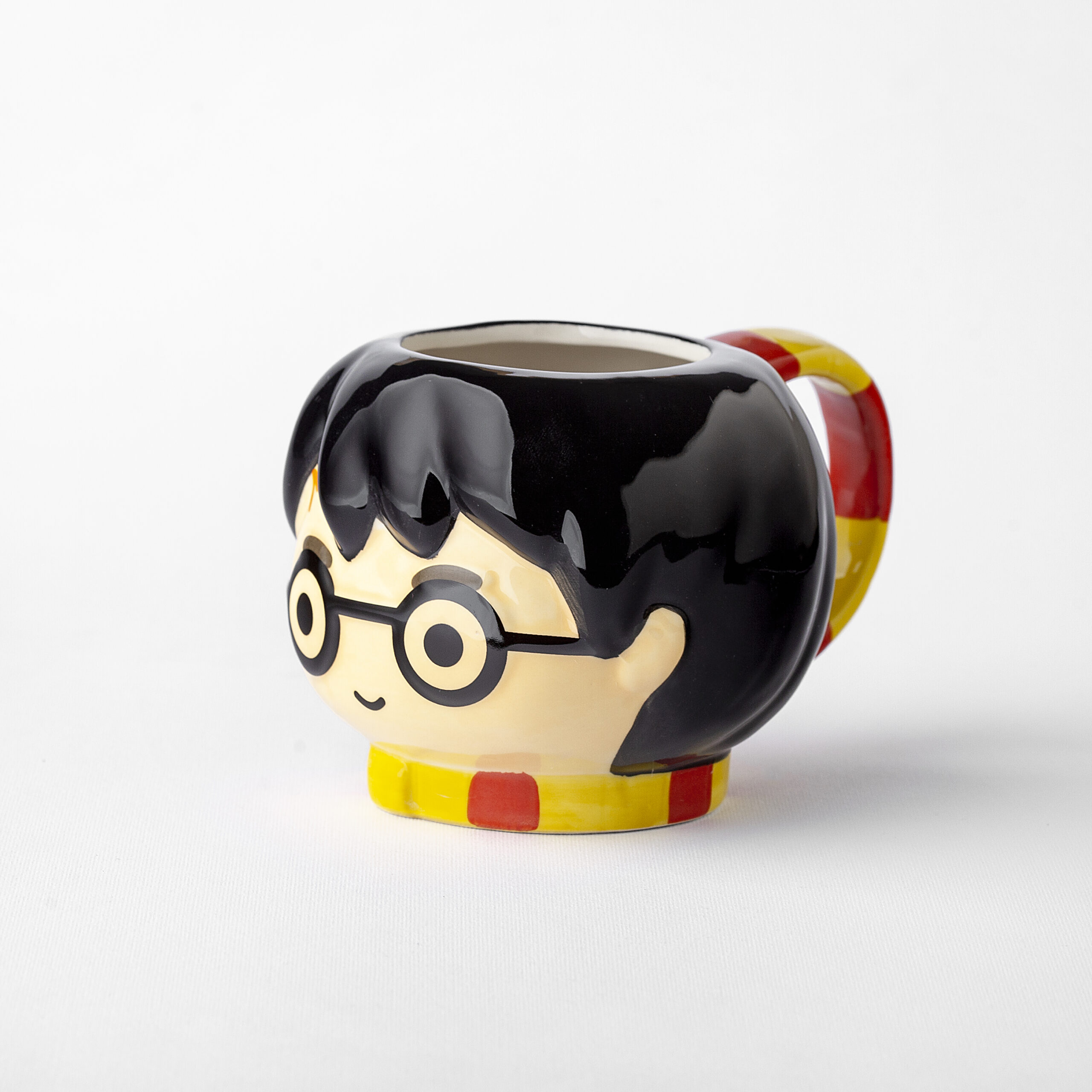 Γυαλιστερή Κούπα MEGA σε Σχήμα Harry Potter Χωρητικότητας 600 mL Γυαλιστερή Κούπα MEGA σε Σχήμα Harry Potter Χωρητικότητας 600 mL