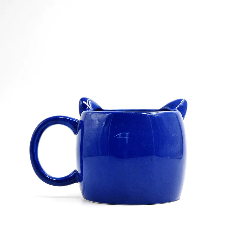 Γυαλιστερή Κούπα MEGA σε Σχήμα Sonic The Hedgehog Χωρητικότητας 310 mL Γυαλιστερή Κούπα MEGA σε Σχήμα Sonic The Hedgehog Χωρητικότητας 310 mL