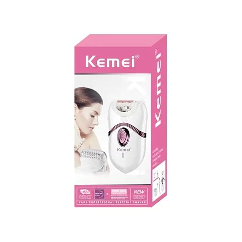 Γυναίκεια Επαναφορτιζόμενη Αποτριχωτική Μηχανή-Epilator ΚΕΜΕΙ Γυναίκεια Επαναφορτιζόμενη Αποτριχωτική Μηχανή-Epilator ΚΕΜΕΙ