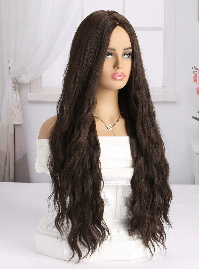 Γυναικεία Περούκα - Μακριά Κυματιστή σε 2 Χρώματα Γυναικεία Περούκα - Μακριά Κυματιστή σε 2 Χρώματα