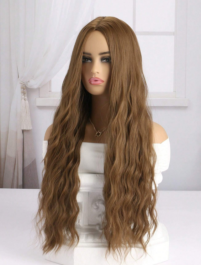 Γυναικεία Περούκα - Μακριά Κυματιστή σε 2 Χρώματα Γυναικεία Περούκα - Μακριά Κυματιστή σε 2 Χρώματα