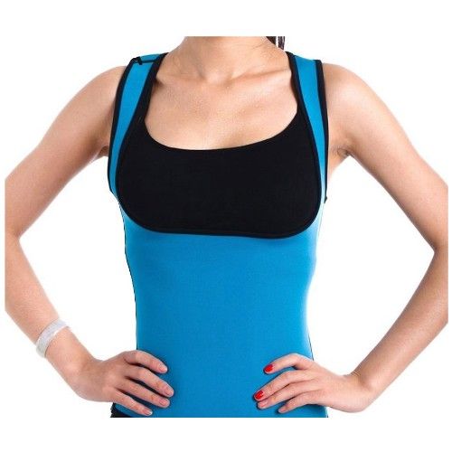 Γυναικείο Γιλέκο - Αμάνικη Μπλούζα Εφίδρωσης - Τοπικό Αδυνάτισμα S/M /L/XL/XXL Γυναικείο Γιλέκο - Αμάνικη Μπλούζα Εφίδρωσης - Τοπικό Αδυνάτισμα S/M /L/XL/XXL