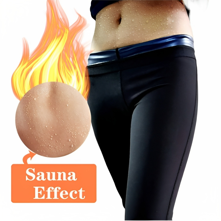 Γυναικείο Κολάν Εφίδρωσης και Αδυνατίσματος - S/M - Μαύρο Γυναικείο Κολάν Εφίδρωσης και Αδυνατίσματος - S/M - Μαύρο