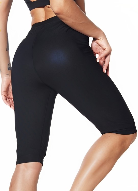 Γυναικείο Κολάν Εφίδρωσης και Αδυνατίσματος - S/M - Μαύρο Γυναικείο Κολάν Εφίδρωσης και Αδυνατίσματος - S/M - Μαύρο