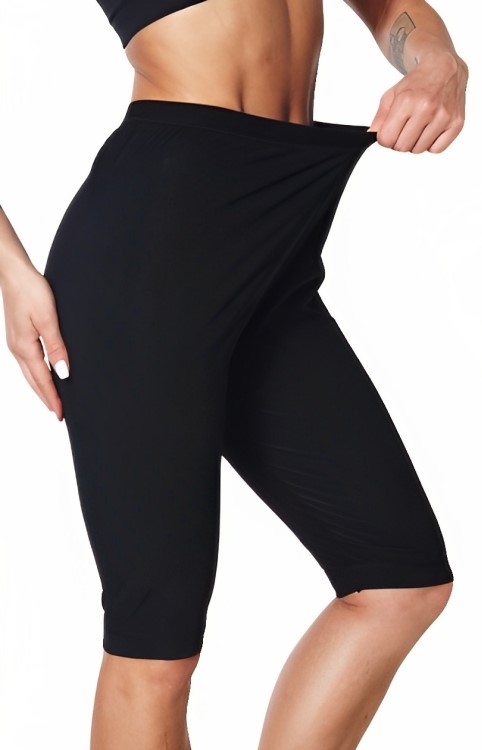 Γυναικείο Κολάν Εφίδρωσης και Αδυνατίσματος - S/M - Μαύρο Γυναικείο Κολάν Εφίδρωσης και Αδυνατίσματος - S/M - Μαύρο