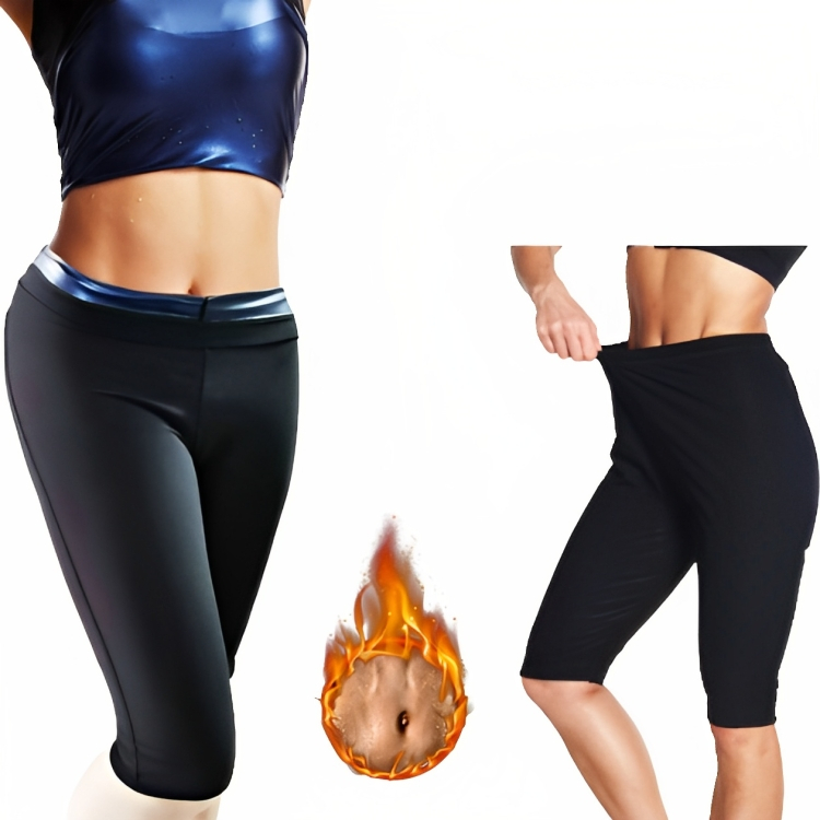 Γυναικείο Κολάν Εφίδρωσης και Αδυνατίσματος - S/M - Μαύρο Γυναικείο Κολάν Εφίδρωσης και Αδυνατίσματος - S/M - Μαύρο