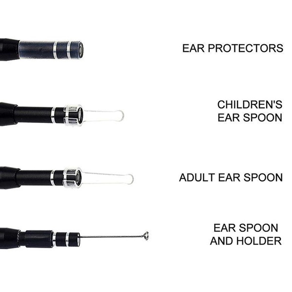 Ασύρματο Φορητό Ωτοσκόπιο με Κάμερα και LED για σύνδεση με Κινητό ή Υπολογιστή HD Αδιάβροχο IP67 5.5mm i96 Ασύρματο Φορητό Ωτοσκόπιο με Κάμερα και LED για σύνδεση με Κινητό ή Υπολογιστή HD Αδιάβροχο IP67 5.5mm i96