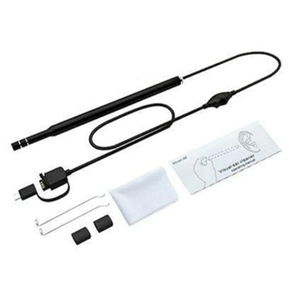 Ασύρματο Φορητό Ωτοσκόπιο με Κάμερα και LED για σύνδεση με Κινητό ή Υπολογιστή HD Αδιάβροχο IP67 5.5mm i96 Ασύρματο Φορητό Ωτοσκόπιο με Κάμερα και LED για σύνδεση με Κινητό ή Υπολογιστή HD Αδιάβροχο IP67 5.5mm i96