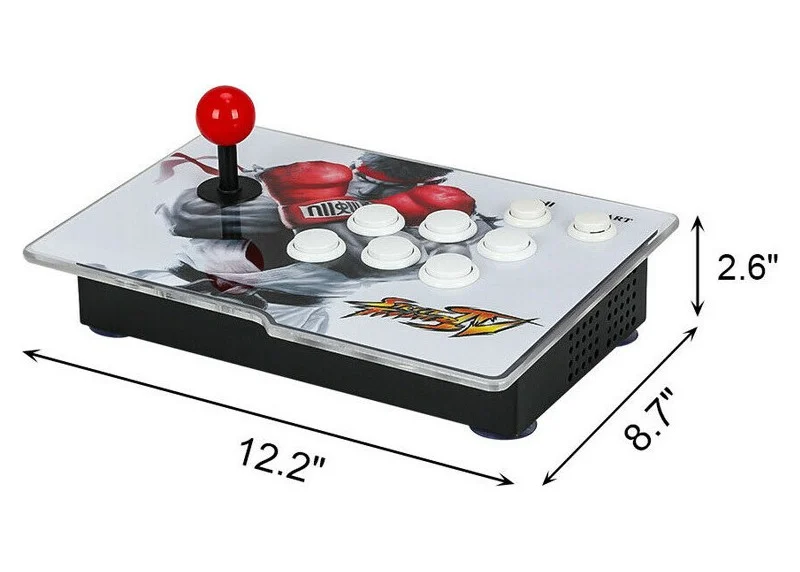 HD Ηλεκτρονική Ρετρό Παιδική Παιχνιδομηχανή με 2 Χειριστήρια Joystick 3000+ Παιχνίδια HDMI για 2 παίχτες - Retro Arcade Game Console HD Ηλεκτρονική Ρετρό Παιδική Παιχνιδομηχανή με 2 Χειριστήρια Joystick 3000+ Παιχνίδια HDMI για 2 παίχτες - Retro Arcade Game Console