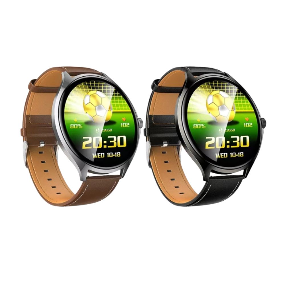 Hoco GPS Smartwatch με Ελληνικό Μενού και Bluetooth Κλήσεις Μαύρο Hoco GPS Smartwatch με Ελληνικό Μενού και Bluetooth Κλήσεις Μαύρο