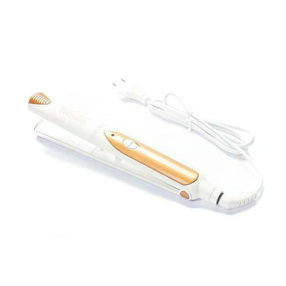 Hoomei Επαγγελματική Ισιωτική - Πρέσα Μαλλιών 30W με Κεραμικές Πλάκες - Λευκό Hoomei Επαγγελματική Ισιωτική - Πρέσα Μαλλιών 30W με Κεραμικές Πλάκες - Λευκό