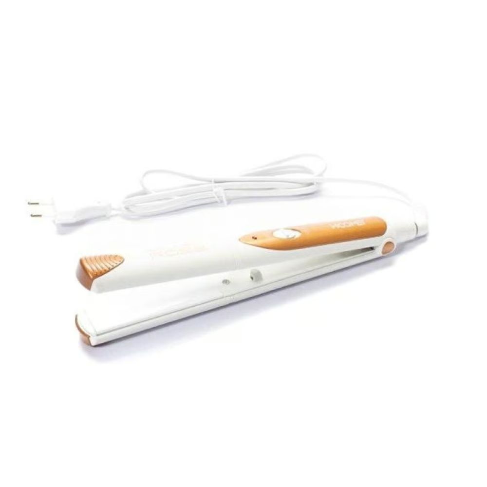 Hoomei Επαγγελματική Ισιωτική - Πρέσα Μαλλιών 30W με Κεραμικές Πλάκες - Λευκό Hoomei Επαγγελματική Ισιωτική - Πρέσα Μαλλιών 30W με Κεραμικές Πλάκες - Λευκό