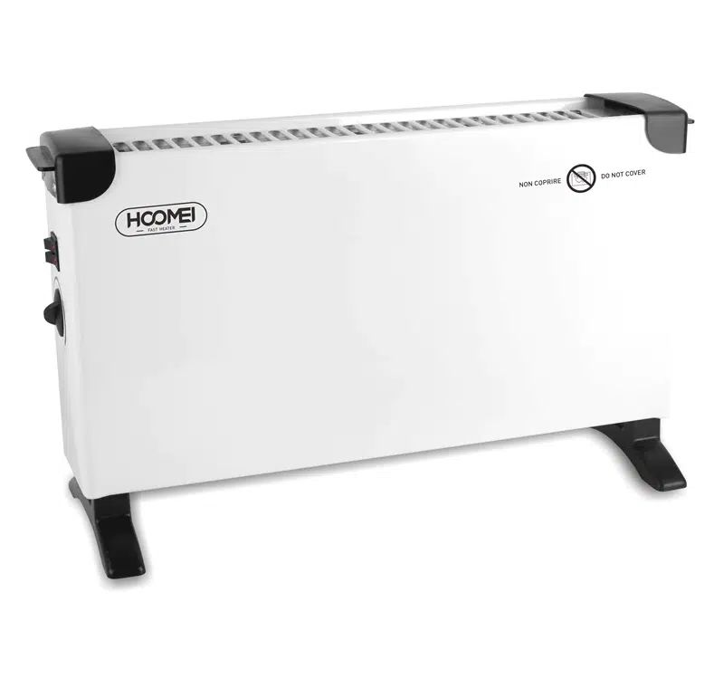 Hoomei Επιδαπέδιος Θερμοπομπός 2000W με 3 Επίπεδα Θέρμανσης, Ρυθμιζόμενο Θερμοστάτη και Σύστημα Ασφαλείας Hoomei Επιδαπέδιος Θερμοπομπός 2000W με 3 Επίπεδα Θέρμανσης, Ρυθμιζόμενο Θερμοστάτη και Σύστημα Ασφαλείας