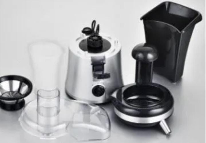 Hoomei Ηλεκτρικός Αποχυμωτής 350W Inox Με 2 Ταχύτητες Hoomei Ηλεκτρικός Αποχυμωτής 350W Inox Με 2 Ταχύτητες