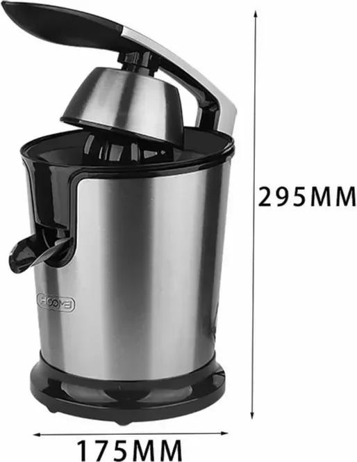 Hoomei Ηλεκτρικός Στίφτης Inox 160W Hoomei Ηλεκτρικός Στίφτης Inox 160W